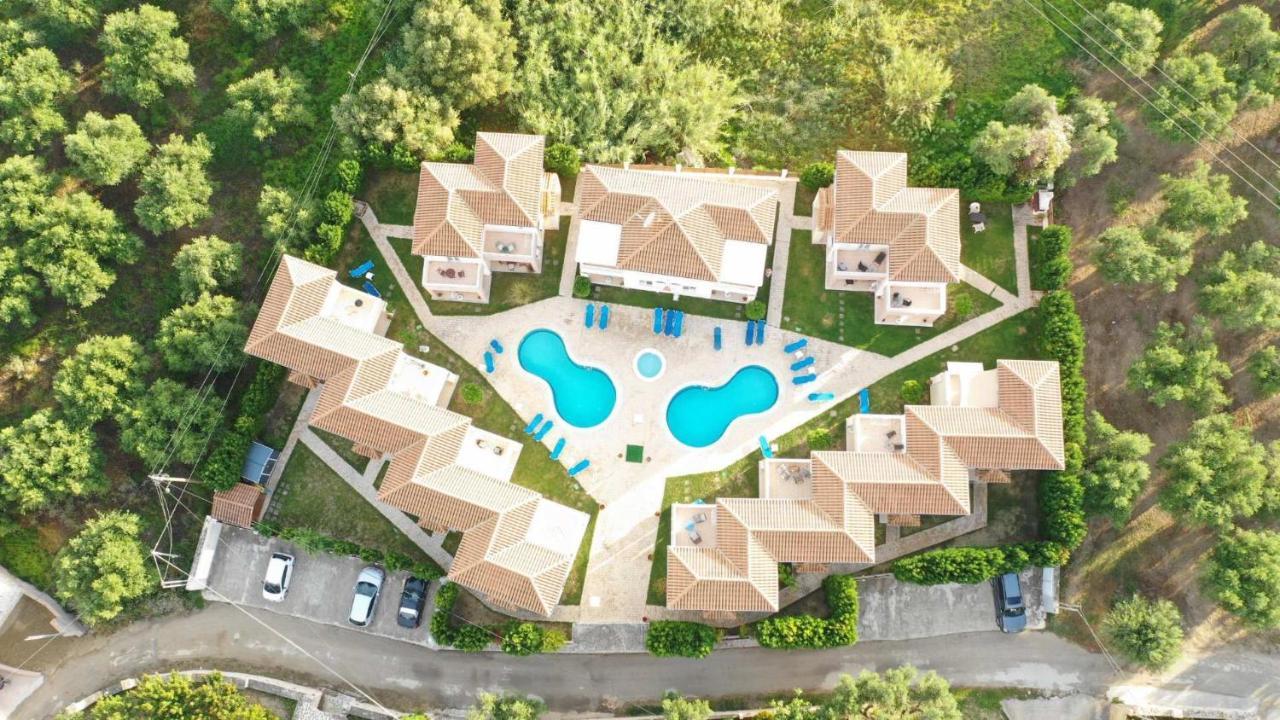 Kalamaki Court Villas Unit9 外观 照片