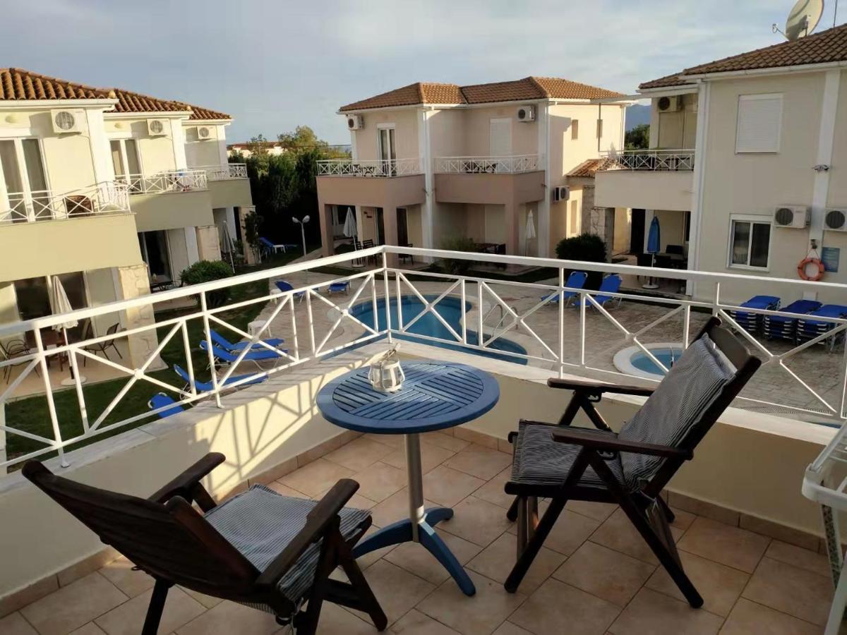 Kalamaki Court Villas Unit9 外观 照片
